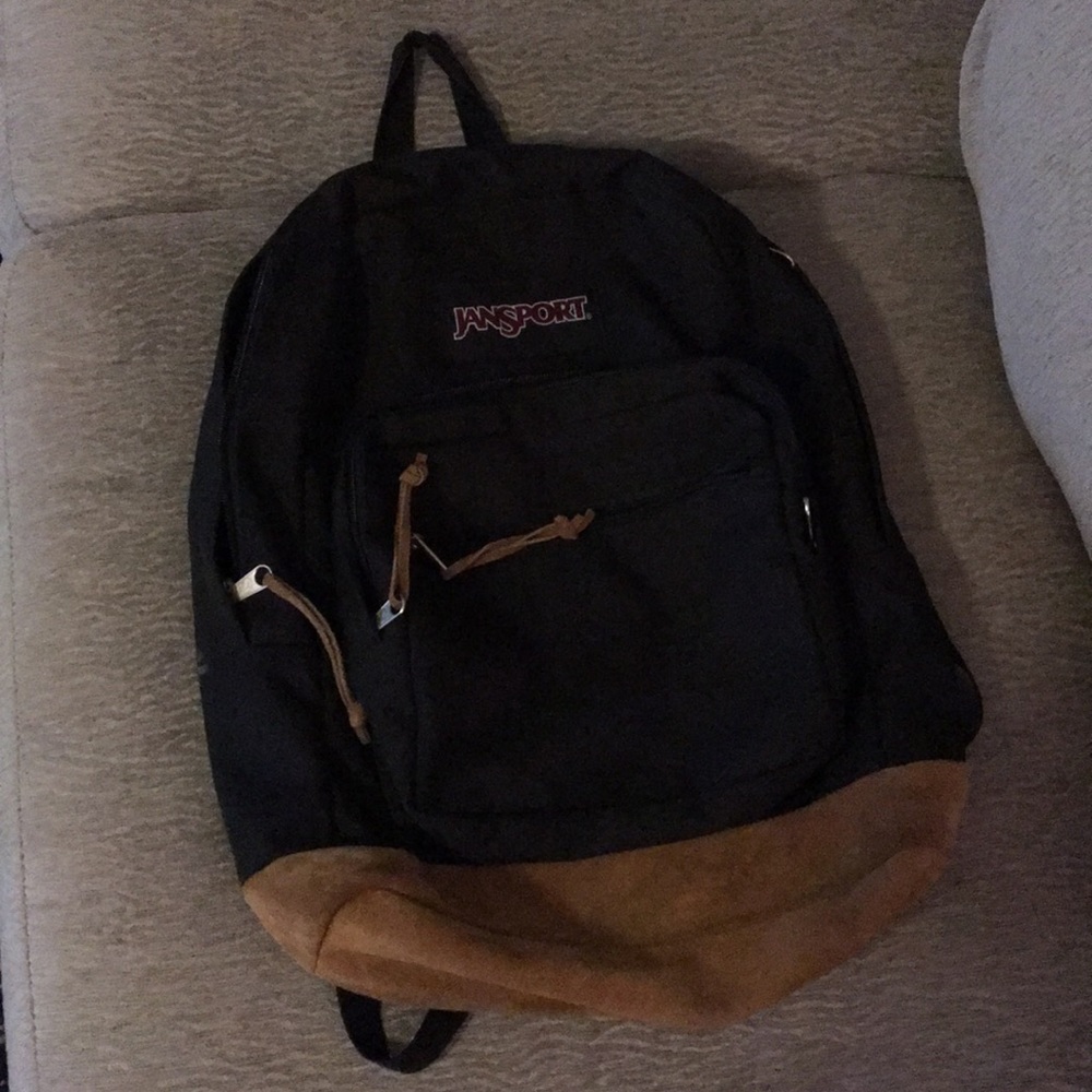 Jansport backpack